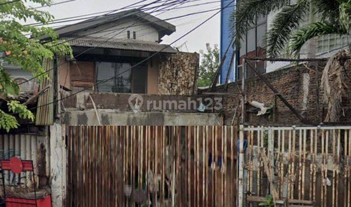 Dijual Tanah SHM Pusat Kota di Jalan Diponegoro Surabaya 1