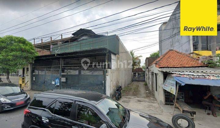 Dijual Gudang 2 Lantai di Nol Jalan Kenjeran Surabaya 1