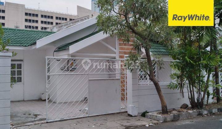 Disewakan Rumah SHM di Wisma Permai Barat Surabaya 1