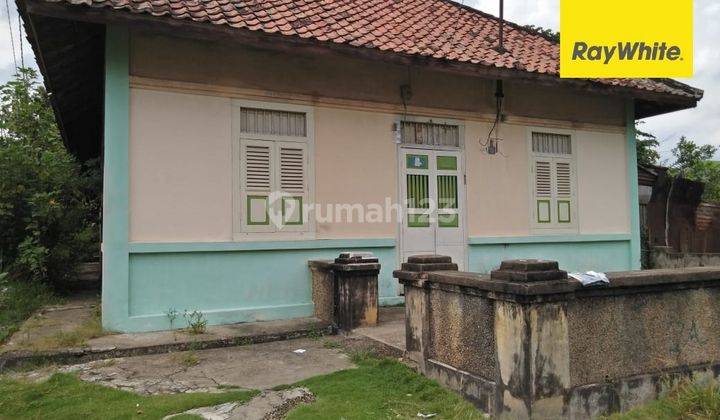 Dijual Rumah SHM Strategis di Rawasari Pusat Kota Jambi 1