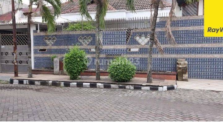 Dijual Rumah 2 Lantai di Dukuh Kupang Barat Surabaya 1