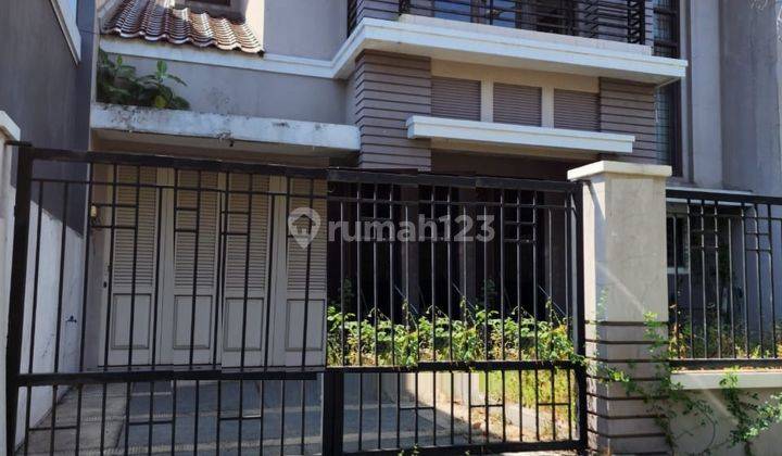 Dijual Rumah 2 Lantai Siap Huni Ketintang Baru Selatan Surabaya 1