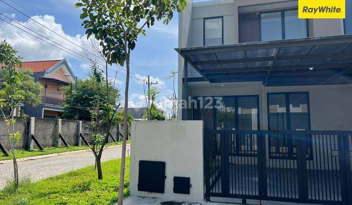 Dijual Rumah Baru Gress di Pondok Candra Ruby Sidoarjo 1