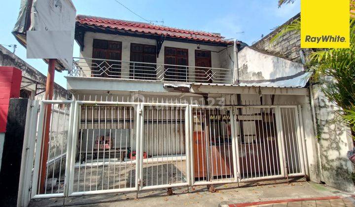 Dijual Rumah SHM di Nol Jalan Panglima Sudirman Tuban 1