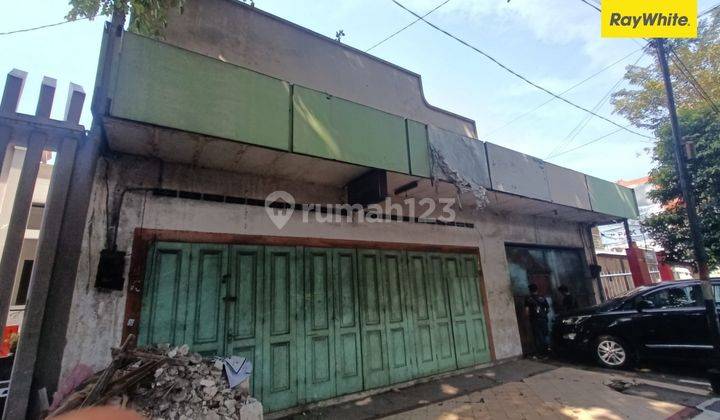 Dijual Rumah SHM di Nol Jalan Panglima Sudirman Tuban 1