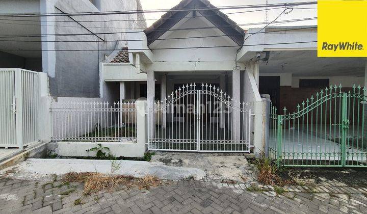 Disewakan Rumah di Simpang Darmo Permai Selatan Surabaya 1