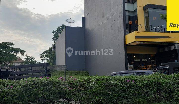 Dijual Tanah Strategis di Nol Jalan Raya Boulevard Surabaya Barat 1