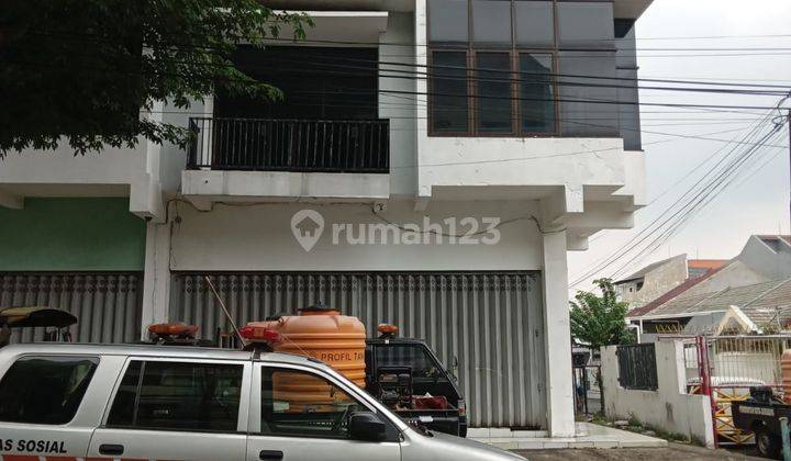 Dijual Ruko 2 Lantai di Nginden Intan Timur Surabaya 1