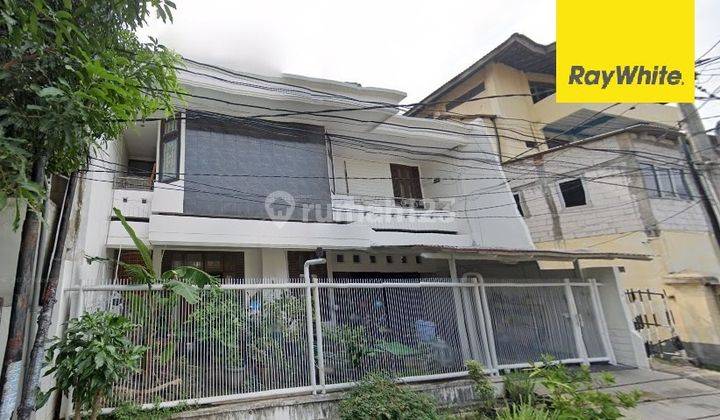 Dijual Rumah 2 Lantai di Dukuh Kupang Barat Surabaya 1