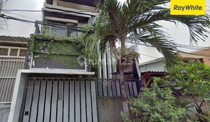 Dijual Rumah 2 Lantai di Dukuh Kupang Barat Surabaya 1