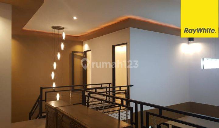 Dijual Rumah 2,5 lantai SHM di Sidosermo PDK Surabaya 2