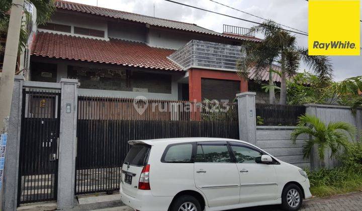 Dijual Rumah 2,5 lantai SHM di Sidosermo PDK Surabaya 1