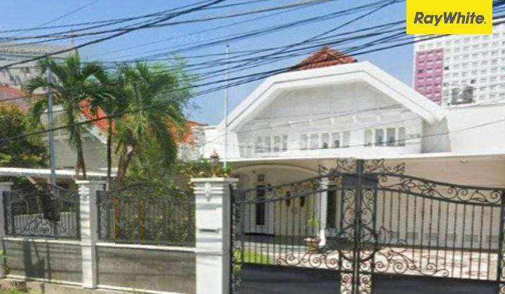 Rumah Cocok Untuk Usaha di Jl Kalimantan Gubeng Surabaya 1