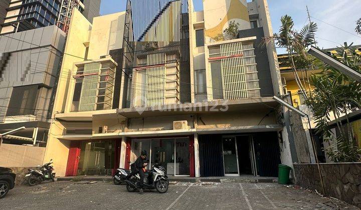 Dijual Ruko 3 Lantai di Nol Jalan Raya Jemursari Surabaya 1