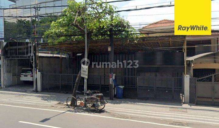 Dijual Ruko 2 Lantai di Nol Jalan Perak Barat Surabaya 1