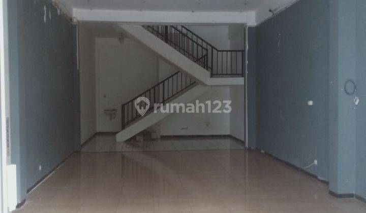 Dijual Ruko 4 Lantai di Jalan Ngagel Jaya Gubeng Surabaya 2