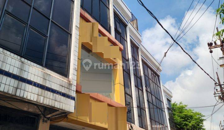 Dijual Ruko 3 Lantai di Komplek Ruko Semut Megah Surabaya  1