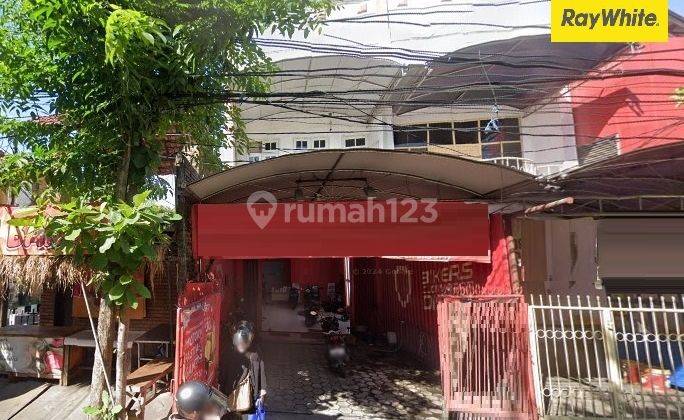 Disewakan Ruko 2 Lantai di Jalan Mulyosari Surabaya 1