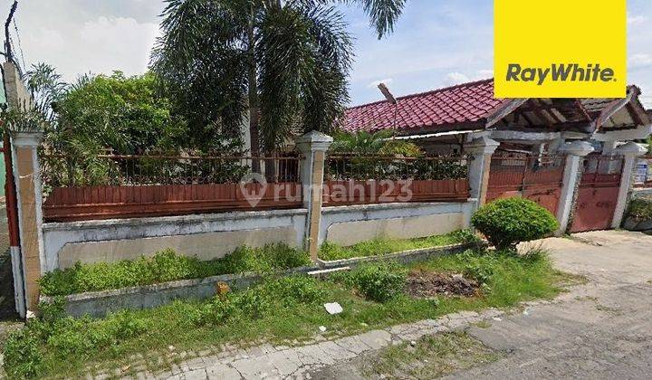 Dijual Rumah 2 Lantai SHM di Candi Lontar Surabaya 1