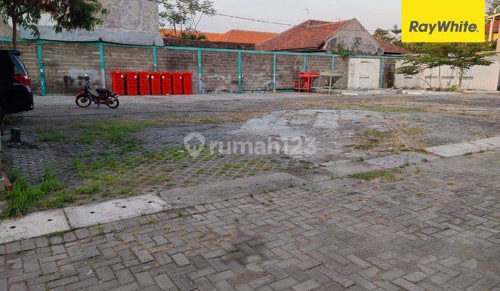 Dijual Tanah SHM Strategis di Jambangan Baru Surabaya 1