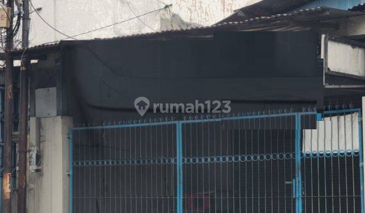 Dijual Ruko di Nol Jalan Raya Dukuh Kupang Barat Surabaya 1