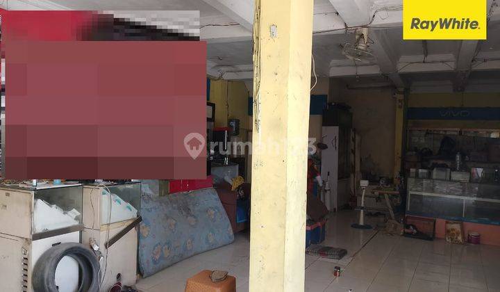 Dijual Ruko 2 Lantai di Nol Jalan Raya Simo Magersari Surabaya 1