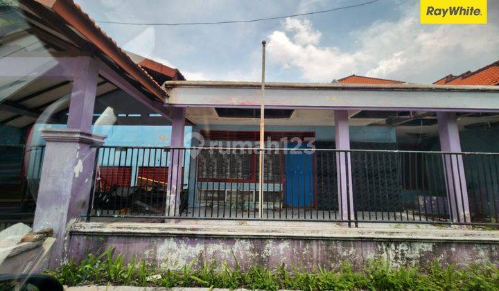 Dijual Rumah SHM di Gayung Kebonsari Timur Surabaya 1