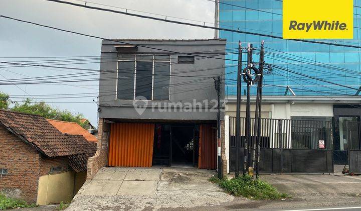 Dijual Ruko Nol Jalan Surabaya Mojokerto Kletek Sidoarjo 1