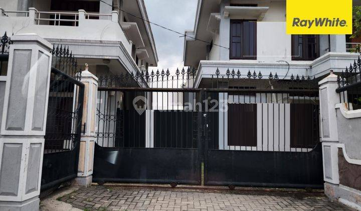 Dijual Rumah SHM di Jalan Gayung Kebonsari Surabaya 1