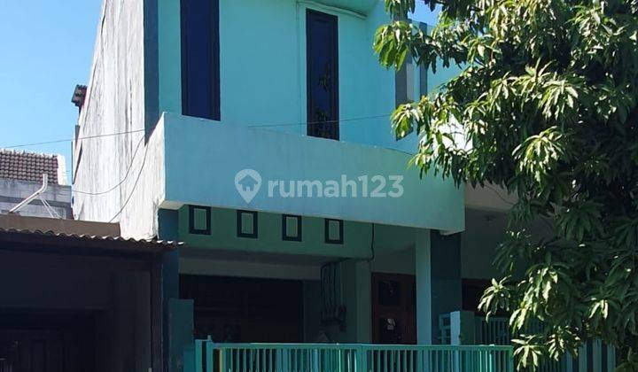 Disewakan Rumah 2 Lantai di Menanggal Indah Gayungan Surabaya 1