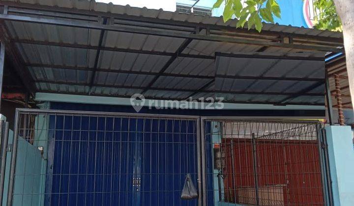 Dijual Ruko Strategis di Nol Jalan Raya Ngaglik Surabaya 1