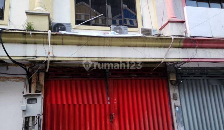 Dijual Ruko di Komplek Ruko Gateway Sidoarjo 1