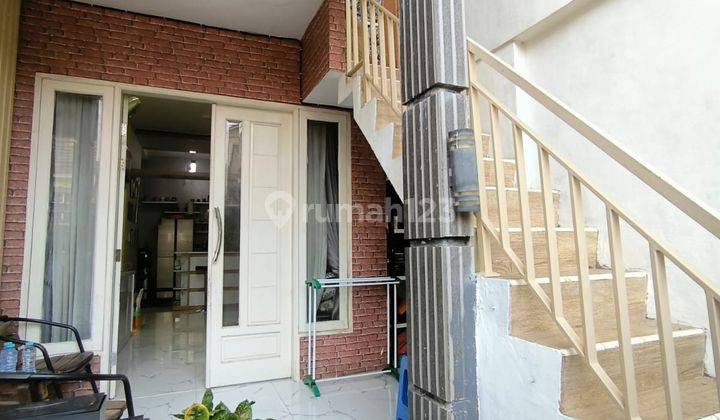 Dijual Rumah 2 Lantai di Jalan Bringin Rungkut Surabaya 1