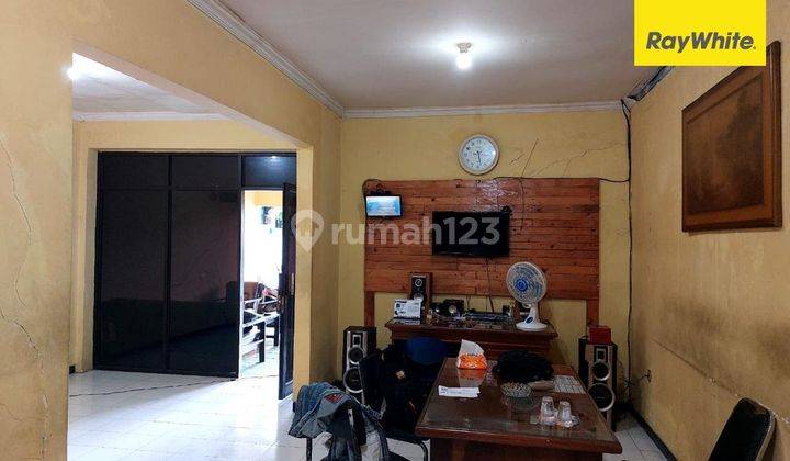 Dijual Rumah di Nol Raya Purwodadi Bubutan Surabaya Pusat 1