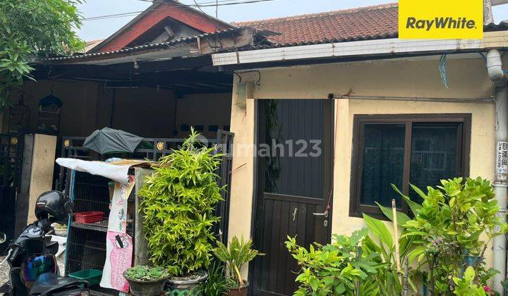 Dijual Rumah Bebas Banjir di Jl Ikan Mungsing Perak Surabaya 1