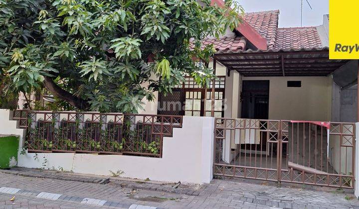 Disewakan Rumah di Babatan Pratama Wiyung Surabaya 1