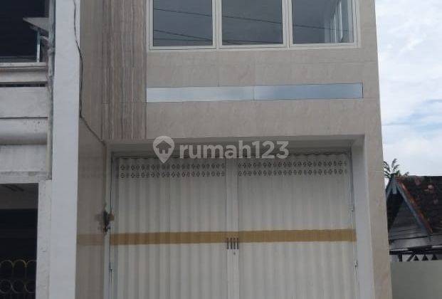 Dijual Ruko 3 Lantai SHM di Jalan Pahlawan Probolinggo 1