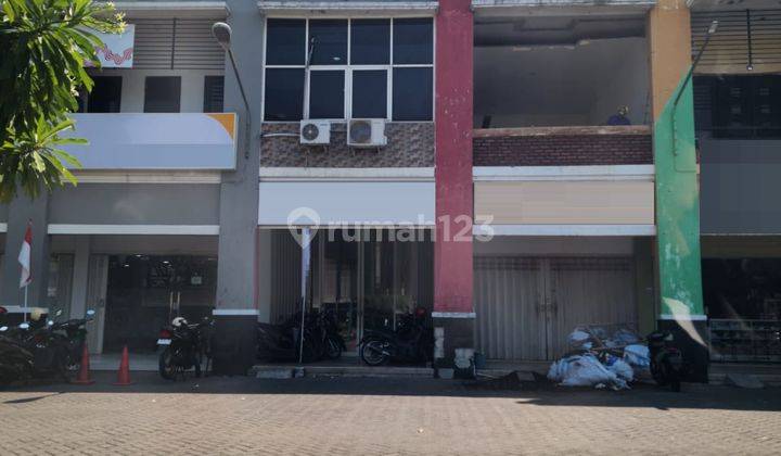 Dijual Ruko 2 Lantai di Palm Square Pondok Tjandra Sidoarjo 1