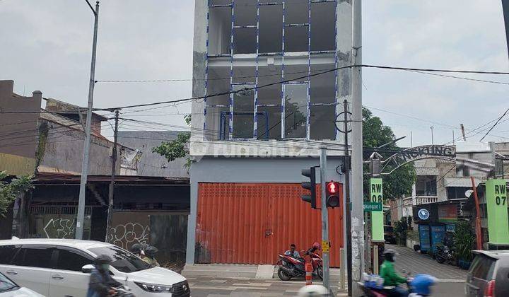 Dijual Ruko Strategis di Nol Jalan Raya Nginden Surabaya 1