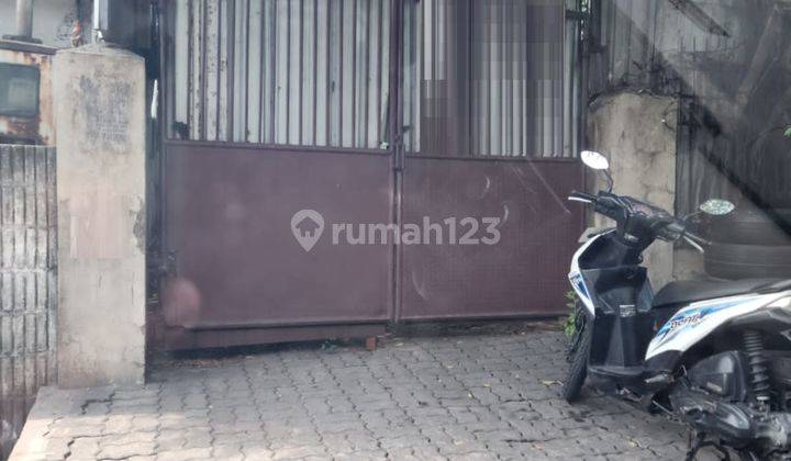 Dijual Rumah SHM di Nol Jalan Raya Jemursari Surabaya 1