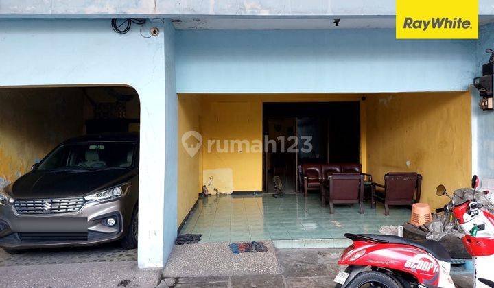 Dijual Rumah di Nol Raya Purwodadi Bubutan Surabaya Pusat 2