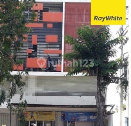 Dijual Ruko di Nol Jalan Raya Margorejo Surabaya 1