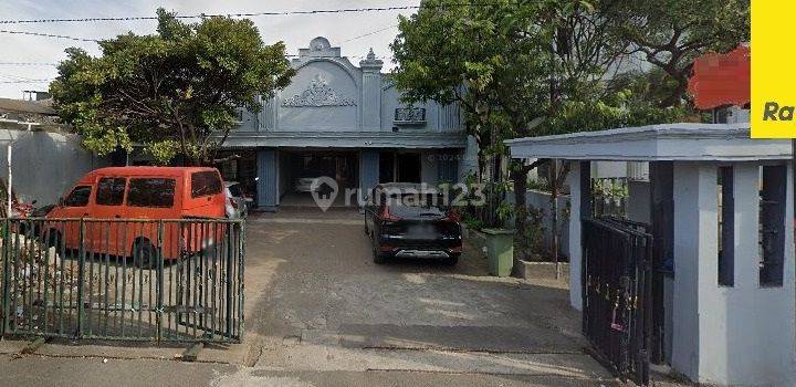 Dijual Ruko Strategis Nol Jalan Raya Manyar Rejo Surabaya 1