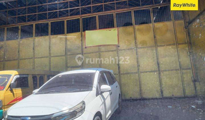 Dijual Gudang Strategis di Jalan Sidorame Surabaya 1