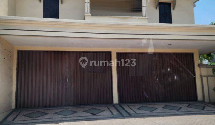 Dijual Rumah di Jalan Ngagel Tama Surabaya Timur 1