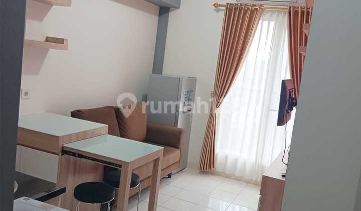 Comfortable Ready-to-Occupy Apartment in Podomoro Golf View, Tower Dahoma, Bogor