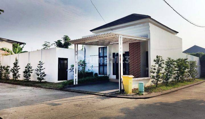 Dijual Rumah Dan Kavling Cluster Greenland Serpong Garden 2 Tangerang 2