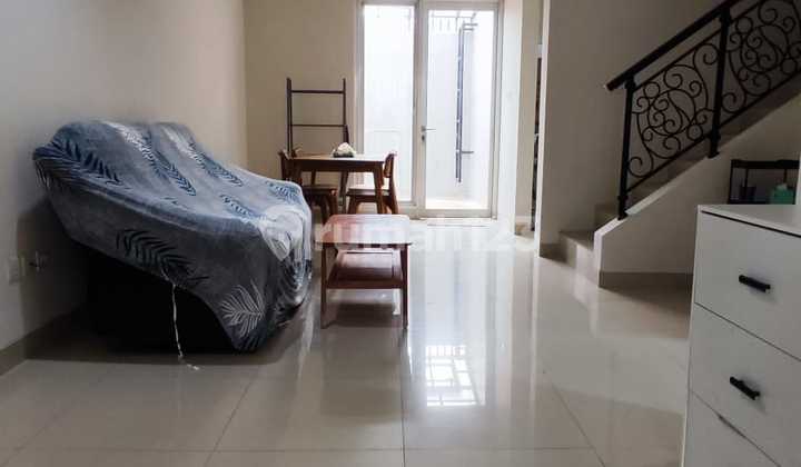 Rumah Siap Huni Lokasi Strategis Dekat Sekolah Tarakanita di Cluster Michelia Gading Serpong 2