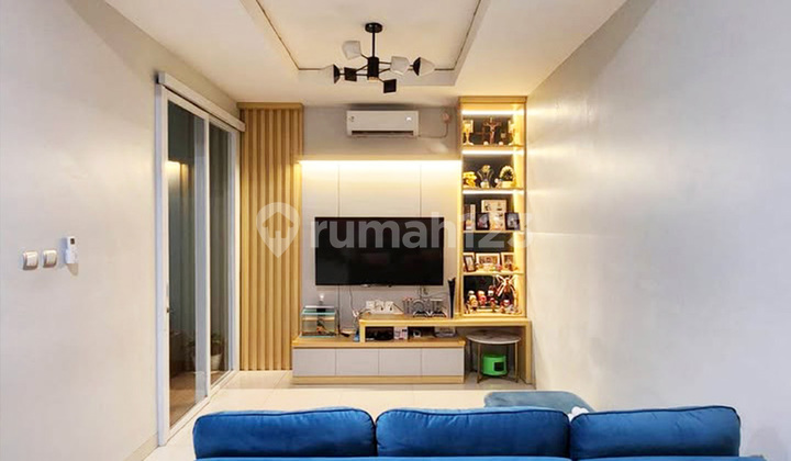 Rumah Full Furnish Lokasi Strategis Sektor 1E Gading Serpong Rumah Full Furnish Lokasi Strategis Sektor 1E Gading Serpong