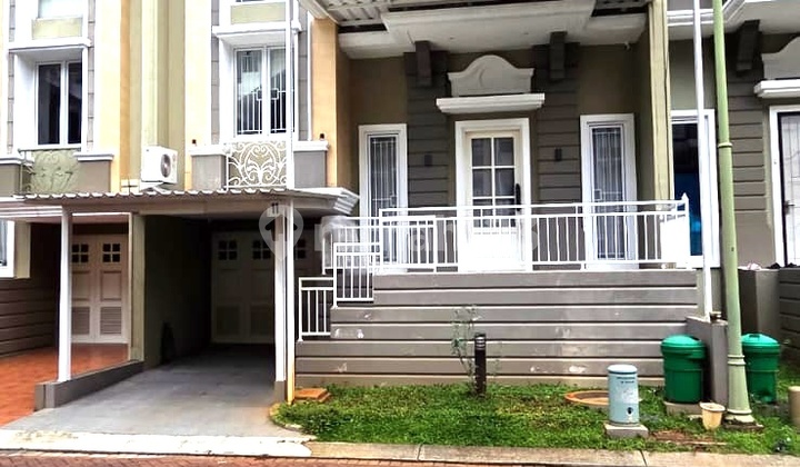 Rumah Siap Huni Lokasi Strategis Cluster Samara Village Gading Serpong Rumah Siap Huni Lokasi Strategis Cluster Samara Village Gading Serpong
